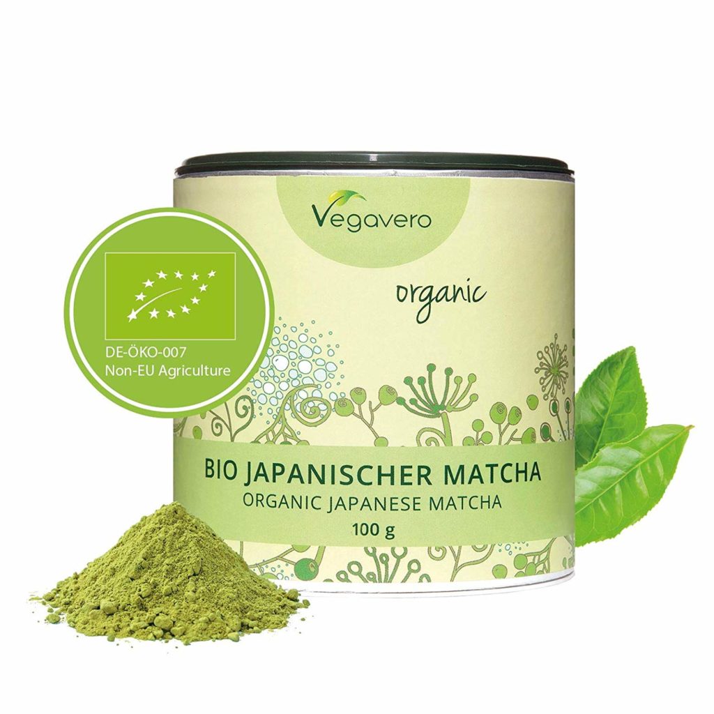 Bio Matcha Tee Kaufen In Spitzenqualität - Eubiotik.com